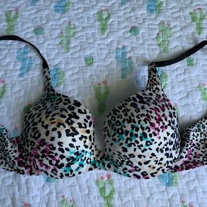 Victoria’s Secret Lined Demi Bra